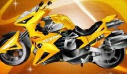 qq飞车最新摩托爆料,全新摩托亮相！QQ飞车最新爆料揭秘速度与激情